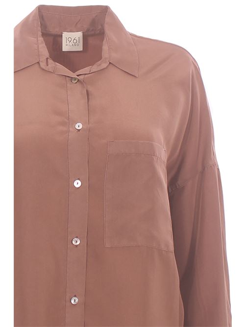 silk shirt 1961 MILANO | MICAELASETA580